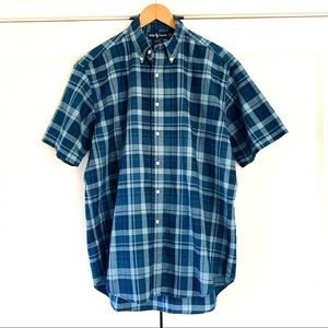 Ralph Lauren Shirt button down plaid